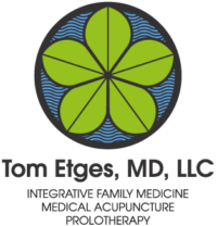 Tom Etges, MD logo