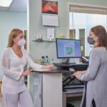 staff at Dr. Etges' office